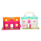 Palmier Playhouse avec accessoires.