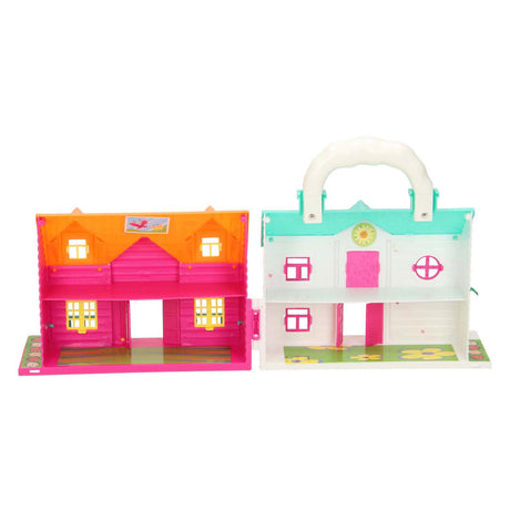Palmier Playhouse avec accessoires.