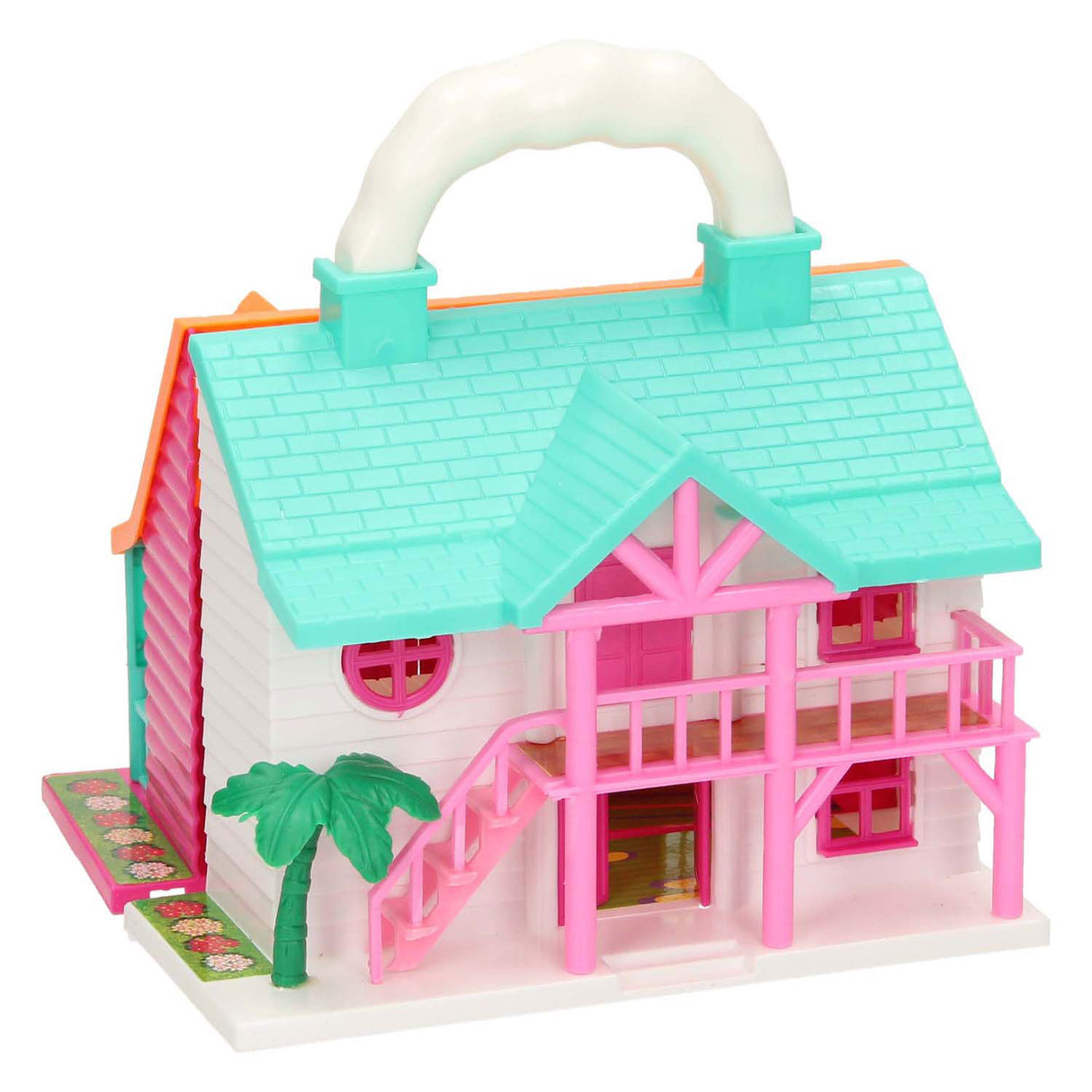Palmier Playhouse avec accessoires.
