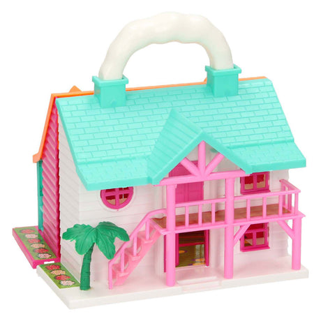 Palmier Playhouse avec accessoires.