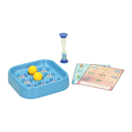 Duels de balles, un jeu d'enfant