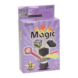 Coffret magique, 15 tours