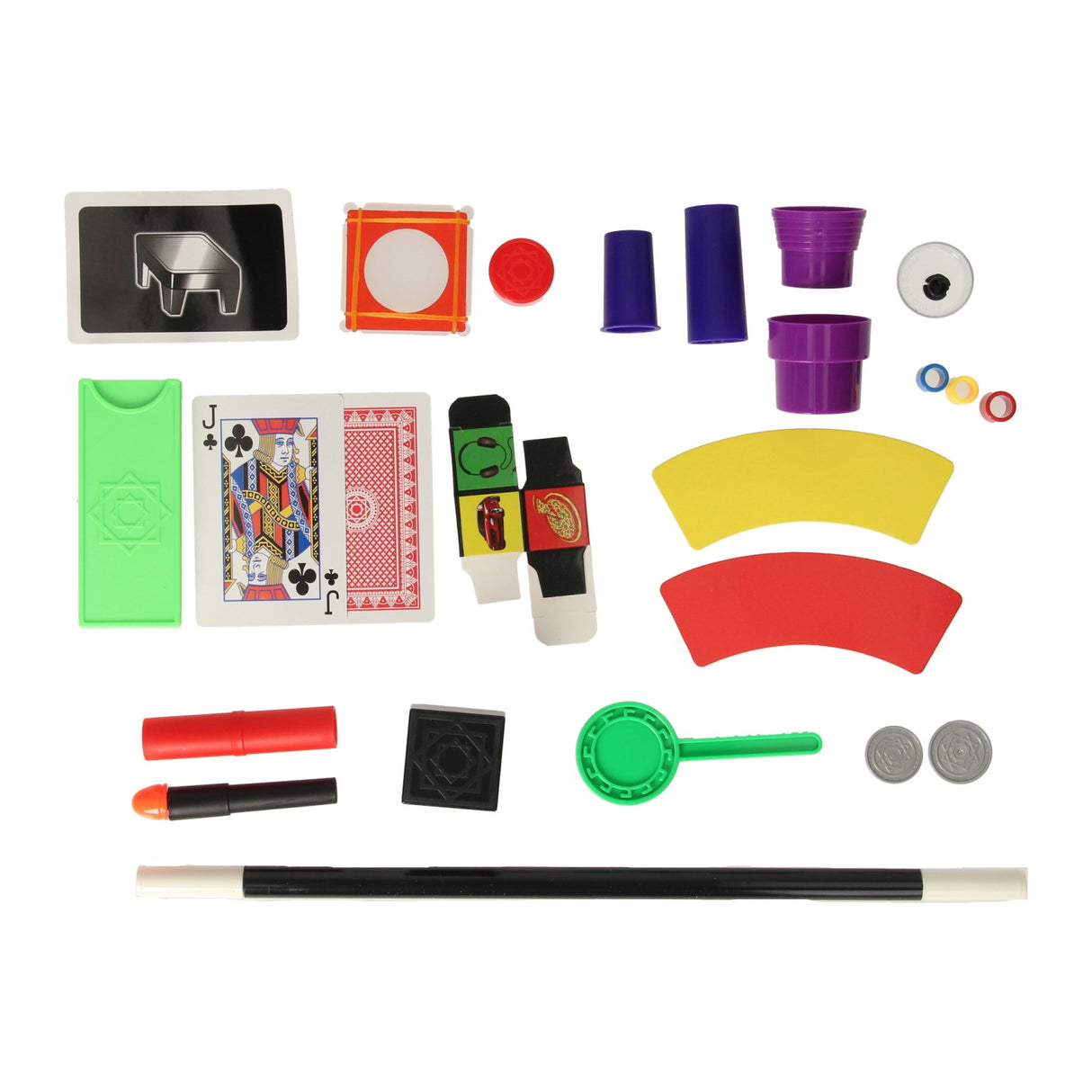 Jouets Lobbes par exemple boîte magique 45 tours
