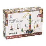 Stacking Tower an Ringhot 2in1