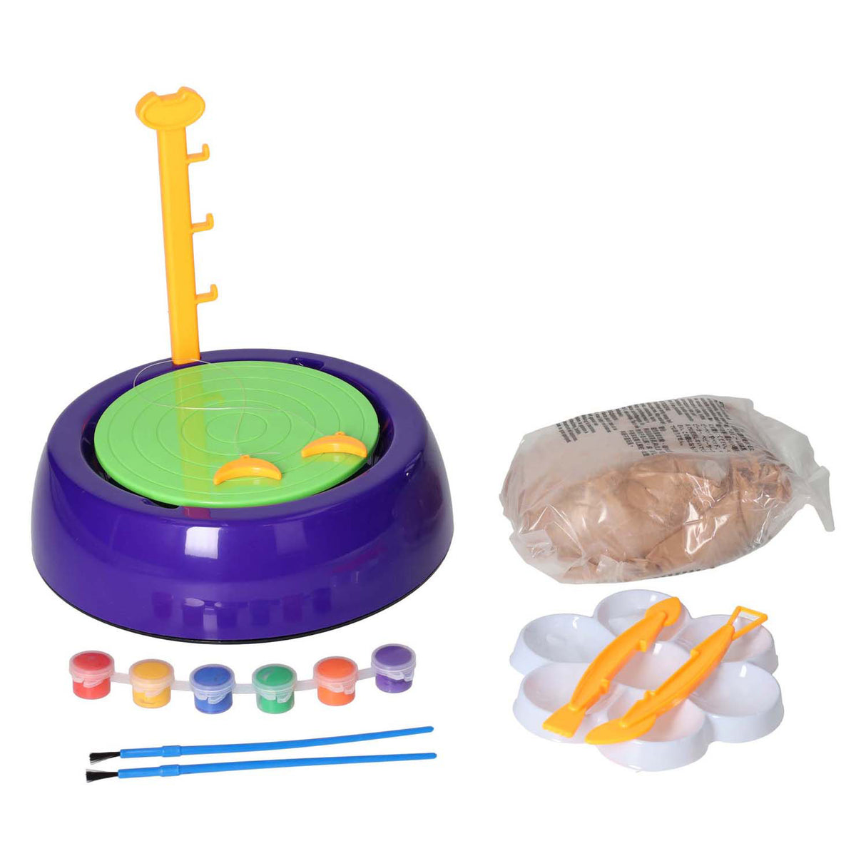 Ensemble de poterie