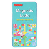Ludo magnétique en canette