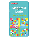 Ludo magnétique en canette