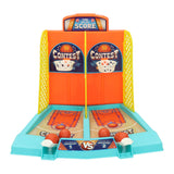 Jeu de duel de basket-ball