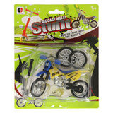 Moteur à doigt avec accessoires