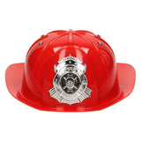 Casque de pompier
