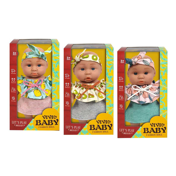 Baby Doll in GiftBox