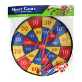 Jeu de fléchettes velcro