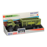 Camion du désert moulé sous pression
