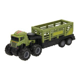 Camion du désert moulé sous pression