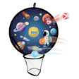 Jeu de fléchettes Velcro voyage dans l'espace