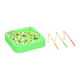 Couleur du jeu de pêche