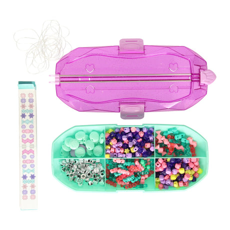 Ensemble de fabrication de bracelets en perles