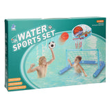 water sport basketbalset