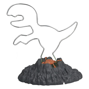 Jouets Lobbes, par exemple évasion de dinosaure en spirale nerveuse