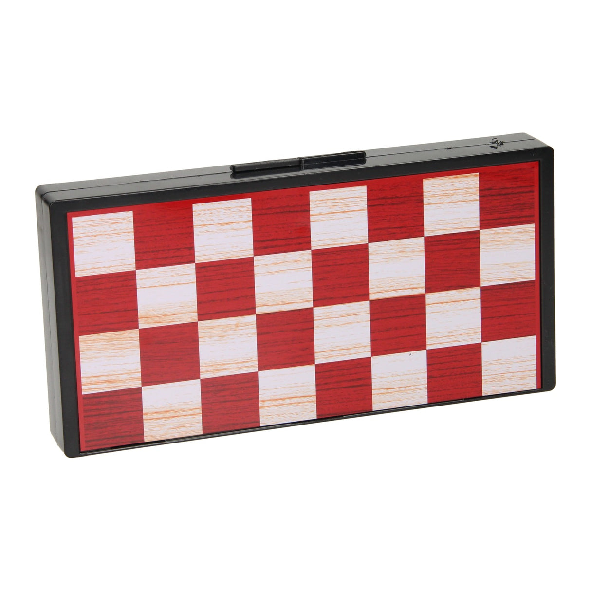 Jeu d'échecs et de dames magnétique