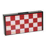 Jeu d'échecs et de dames magnétique