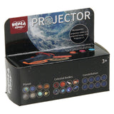 Projectie zaklamp planeten