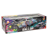 RC Steerable Racing Car Softbody Graffity