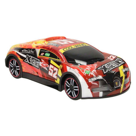 Softbody de voiture de course télécommandée x52