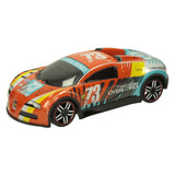 Softbody de voiture de course télécommandée 73