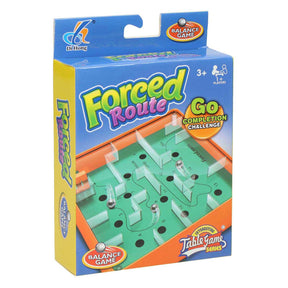 Labyrinthe de jeu de patience