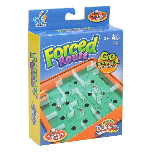 Labyrinthe de jeu de patience