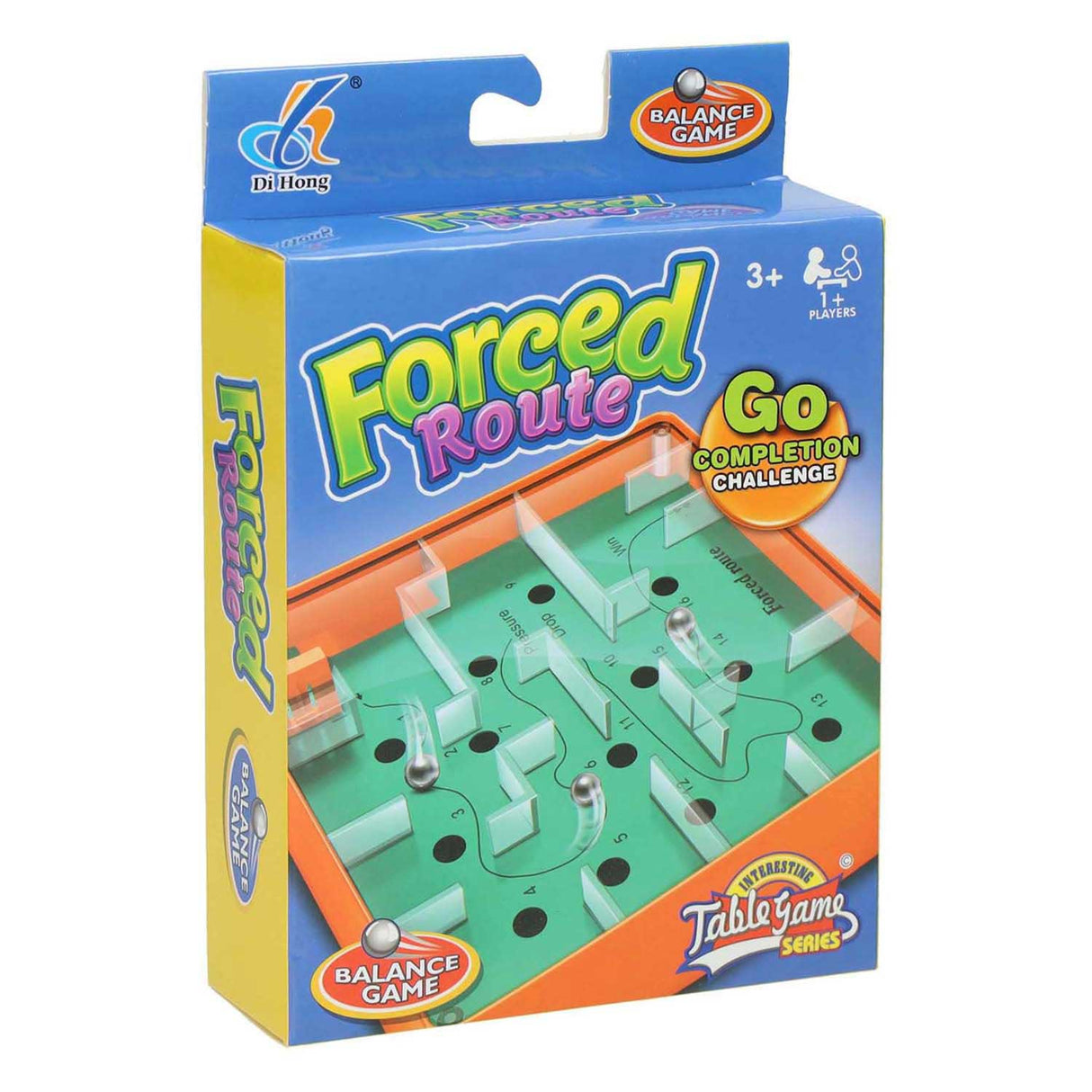 Labyrinthe de jeu de patience