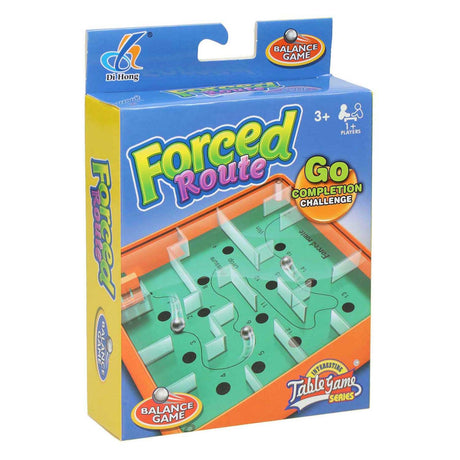 Labyrinthe de jeu de patience