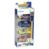 Ensemble de traction arrière pour voiture de course - 4 pcs.