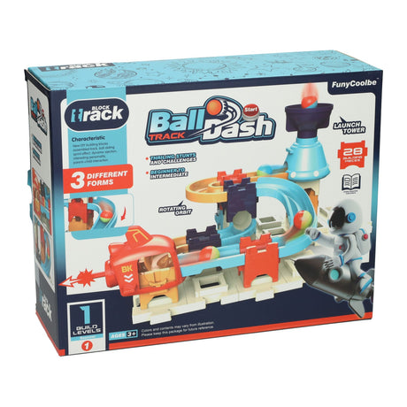 Piste de billes de pêche Albatros - 28 pcs.