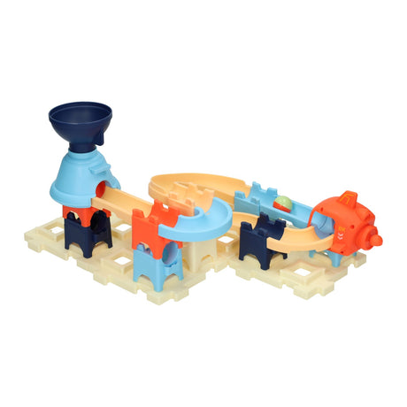 Piste de billes de pêche Albatros - 28 pcs.
