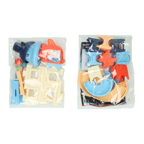 Piste de billes de pêche Albatros - 28 pcs.