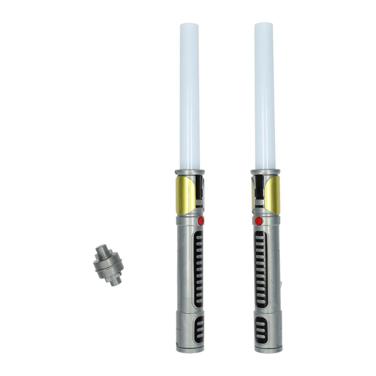 Épée spatiale avec lumière et son - 2 pcs.