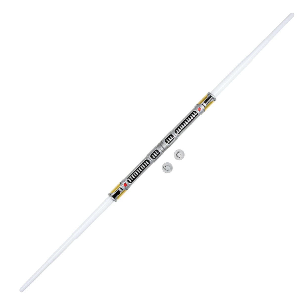 Épée spatiale avec lumière et son - 2 pcs.