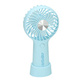 Mini ventilateur à main rechargeable