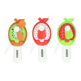 Hand ventilator fruit thema
