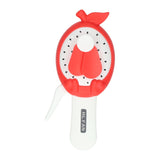 Hand ventilator fruit thema