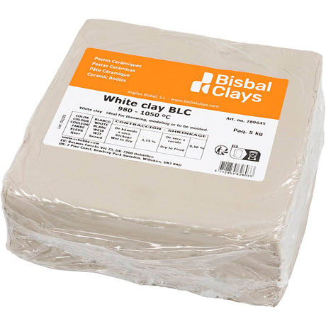 Entreprise créative https: www.ccobby.nl décoratif-argile-5-kg-1-box