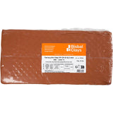 Creativ Company Red Clay avec Chamotte, 10 kg
