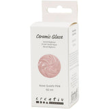 Creativ company vernis céramique 984-1101 c rose opaque - 60ml