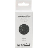 Creativ company vernis céramique 984-1101 c ébène opaque - 60ml