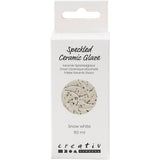 Https : www.cchobby.nl speckled-ceramic-glaze-999-1060-c-opaque-snow-white-60-ml-1-doosje