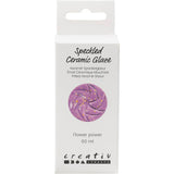 Creativ company vernis céramique moucheté 999-1060 c pouvoir floral opaque - 60ml