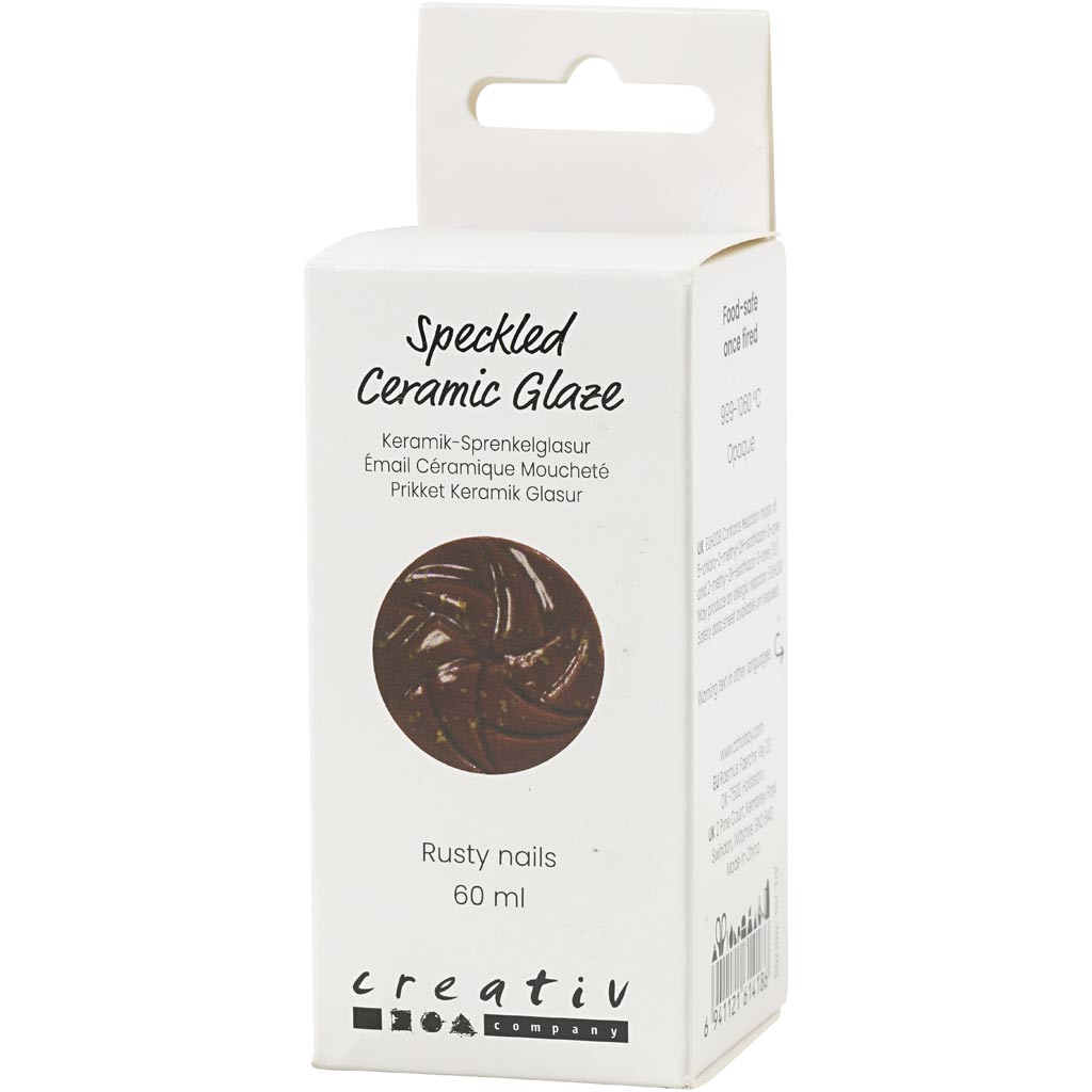 Entreprise créative https: www.cchobby.nl speckled-ceramic-glaze-999-1060-c-dekkend-rusty-nails-60-ml-1-doosje