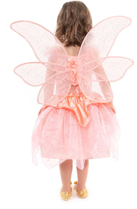 Petites aventures - ailes de fée du jardin rosé